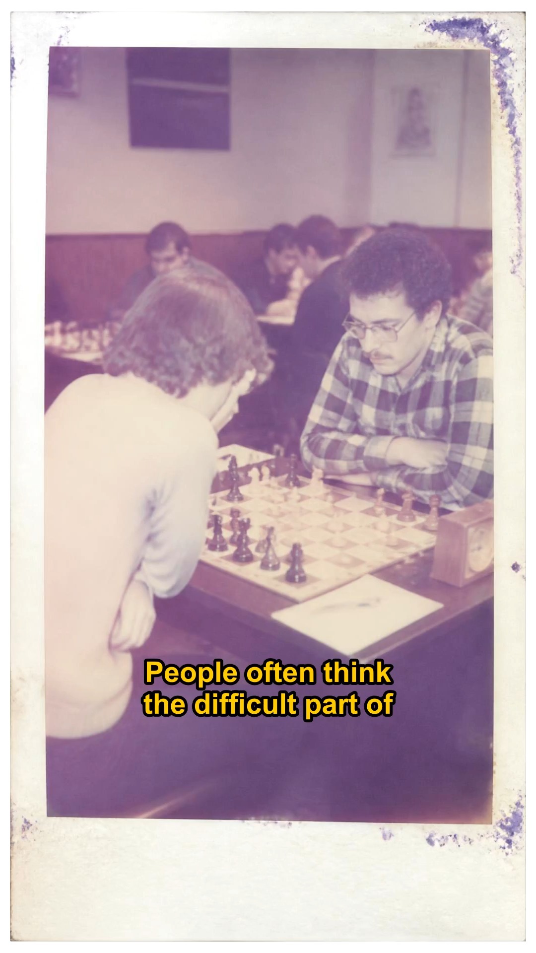 Anúncio de Kingside Press