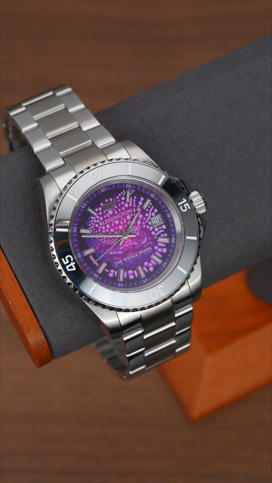 The Whale Shark Limited Edition — An Australian Masterpiece
