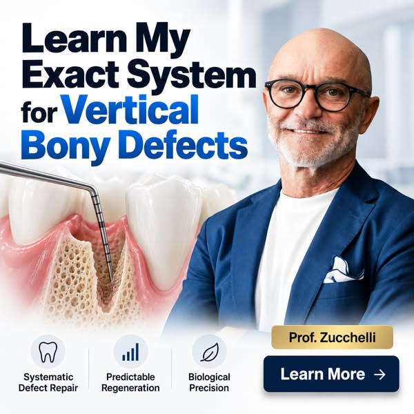 Master Prof. Zucchelli’s Soft Tissue System