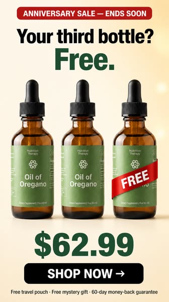 Explore The Power of Oil of Oregano Today!