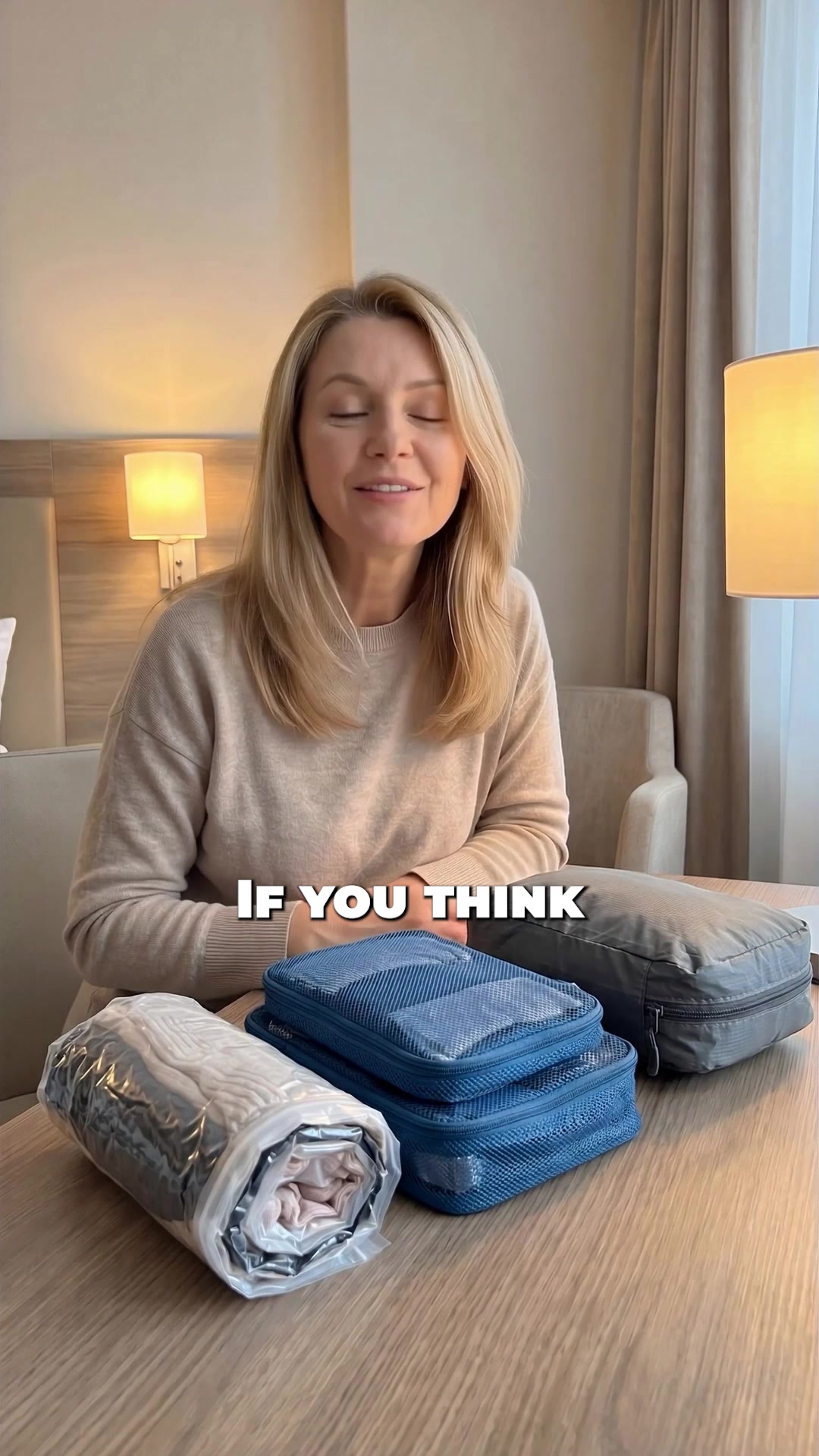 Start Packing Smarter