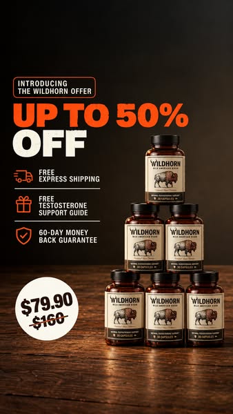 Unlock Your Lost T Bison Organs Fix Hormones Naturally