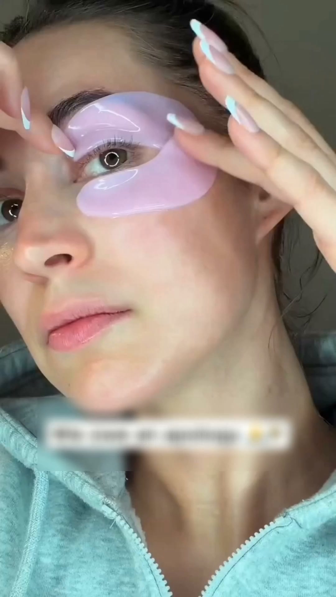 Donnez à vos paupières une chance avant la chirurgie
