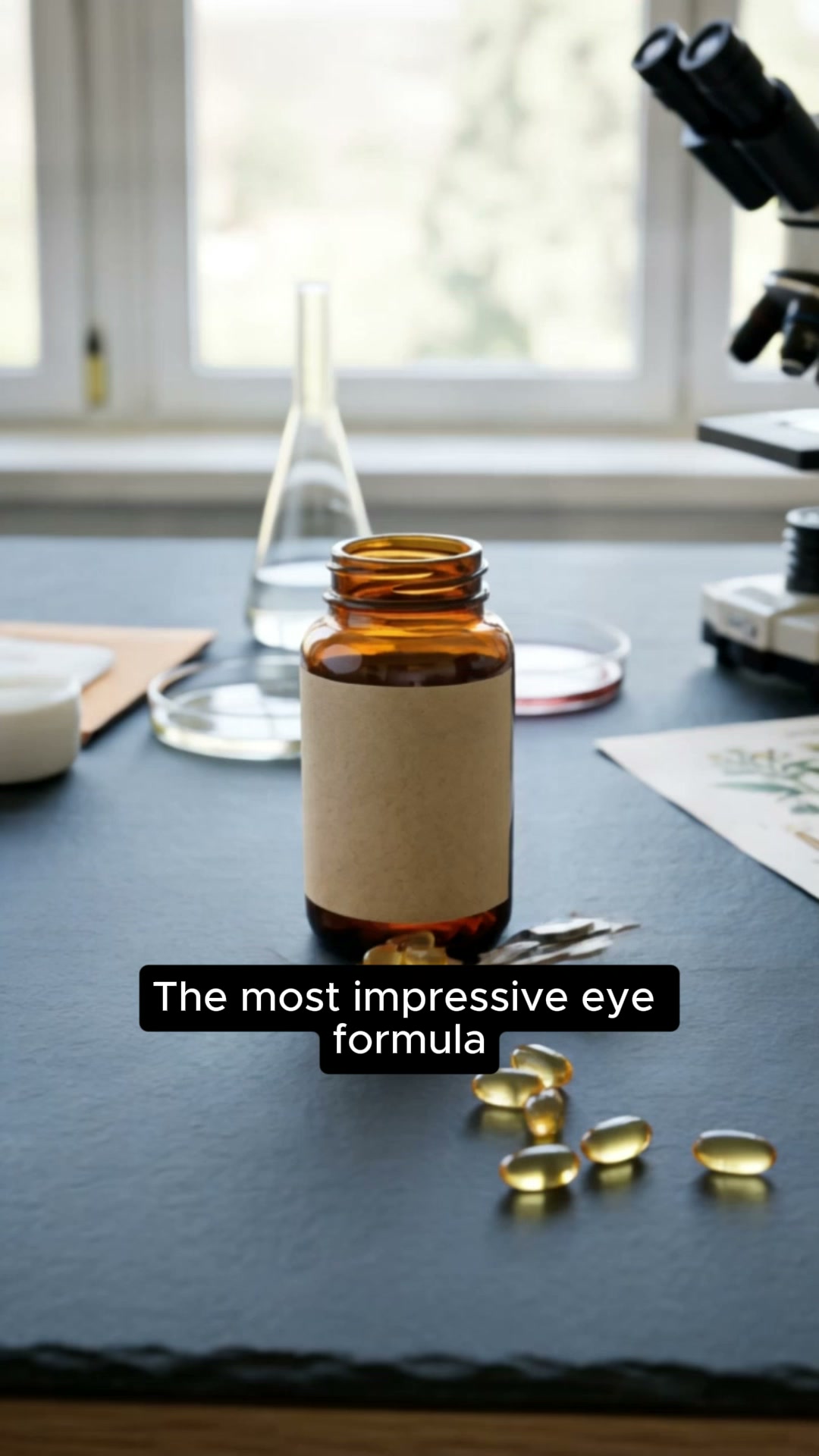 Don’t Blame Your Lifestyle — Fix The Macula Pigment First