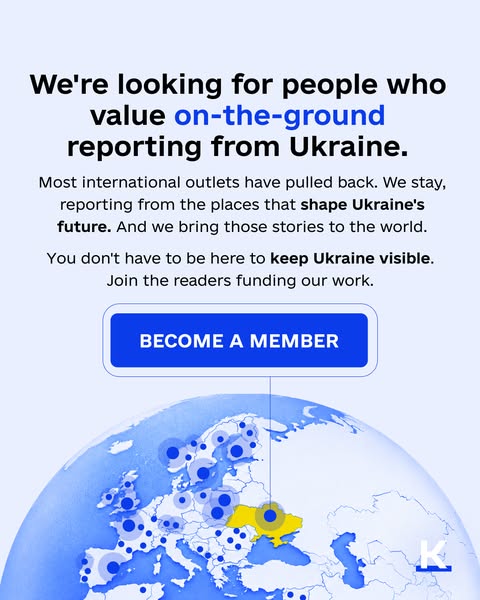 Be the reason our reporting stays free