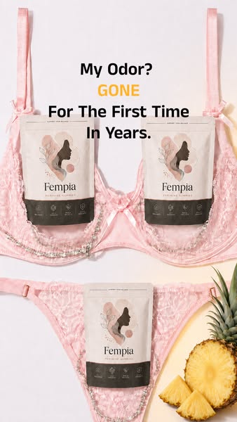 "Fresh — even after the gym"
