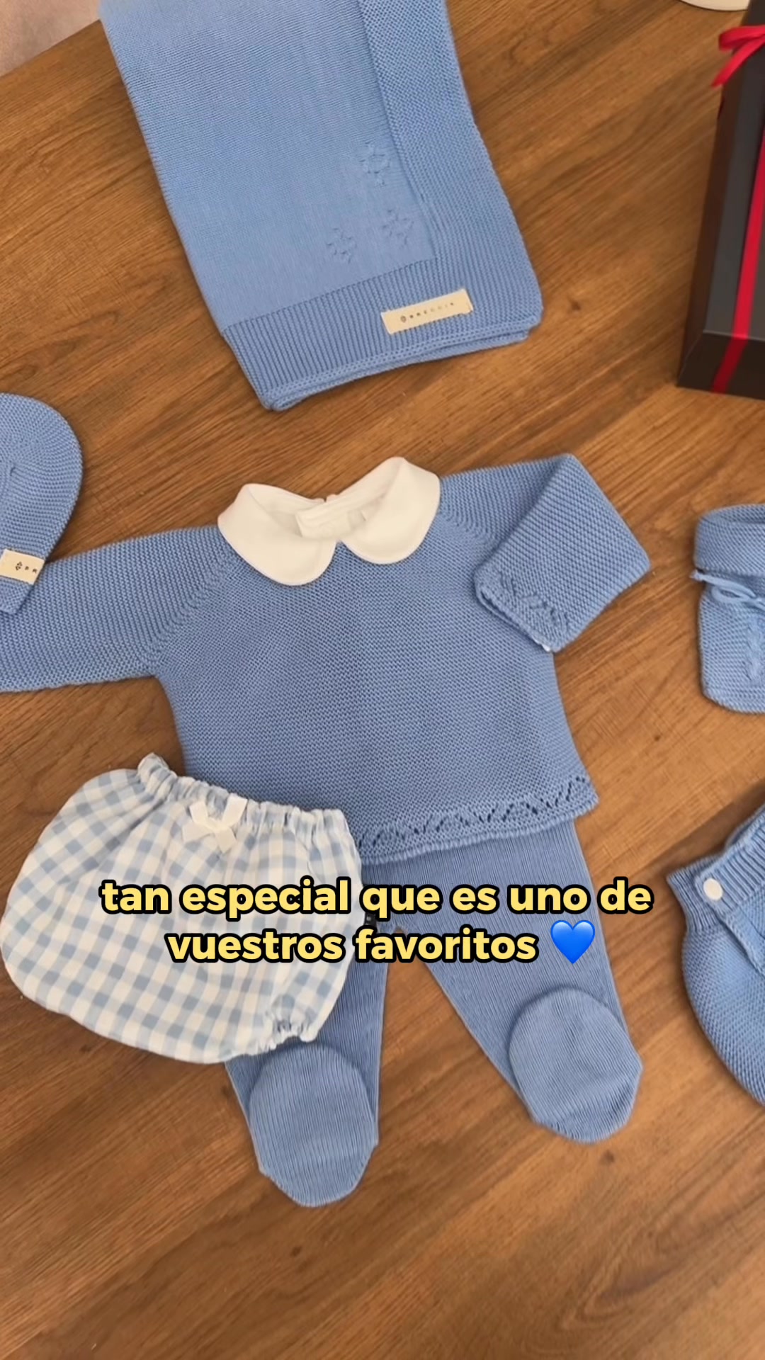 Arrullo gratis con tu conjunto