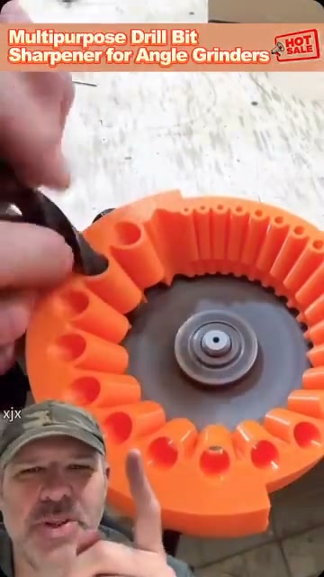 Sharpen Drill Bits In Seconds, Save Your Money