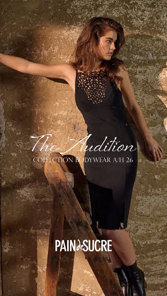 Bodywear Hiver 2026