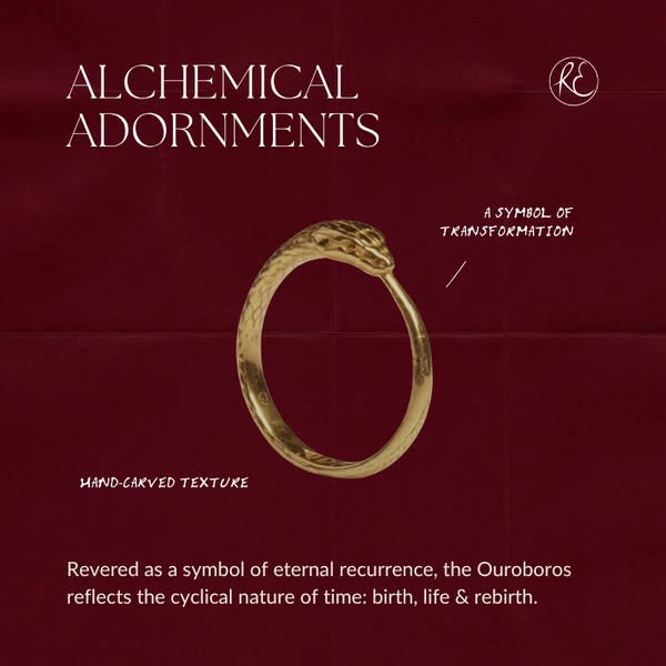 A Talisman for Transformation