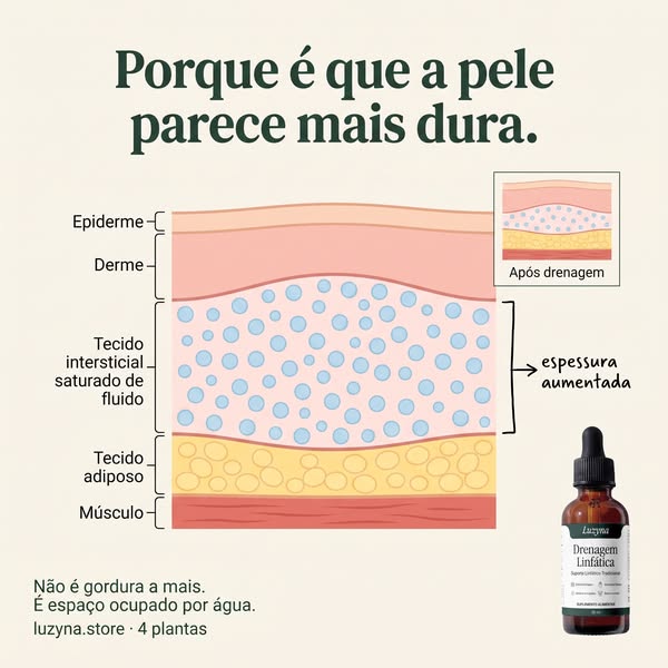 Drena+ Linfático Líquido