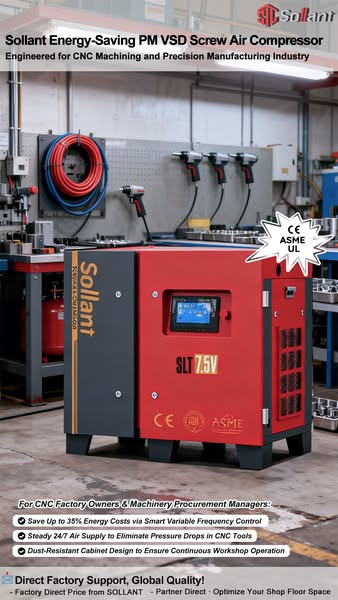 Simple, Tough Air for Workshops That Just Need It to Work.