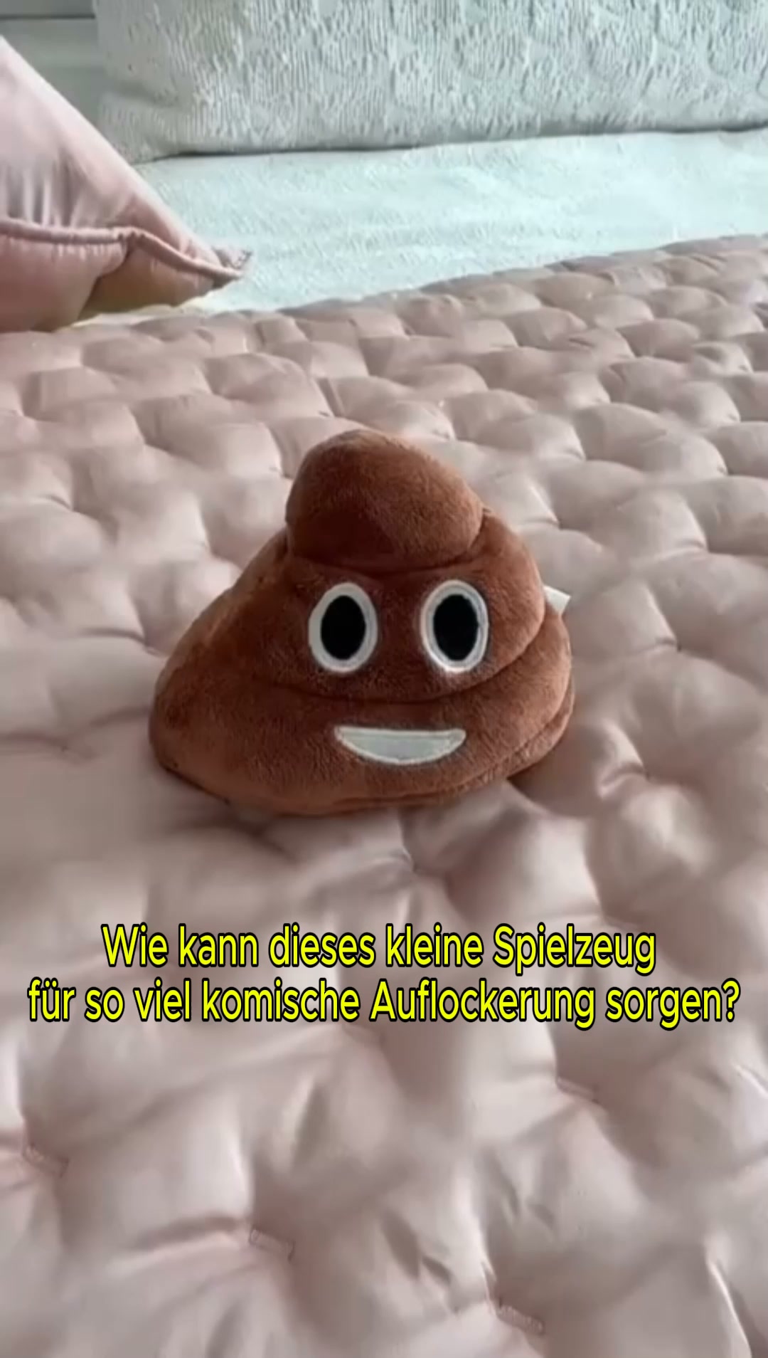 #1 Lustiger Plüschhund