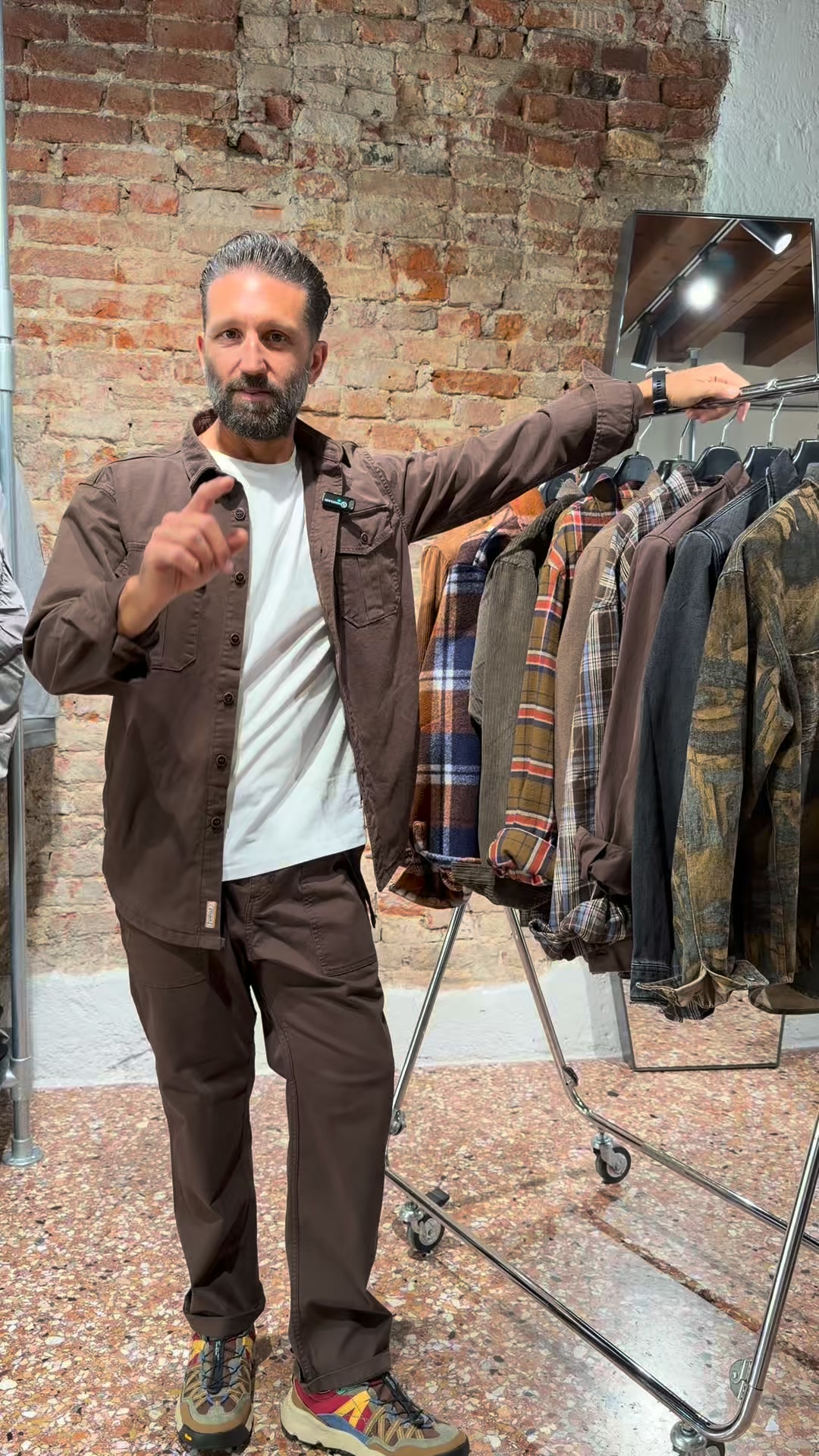Overshirt 1921Store