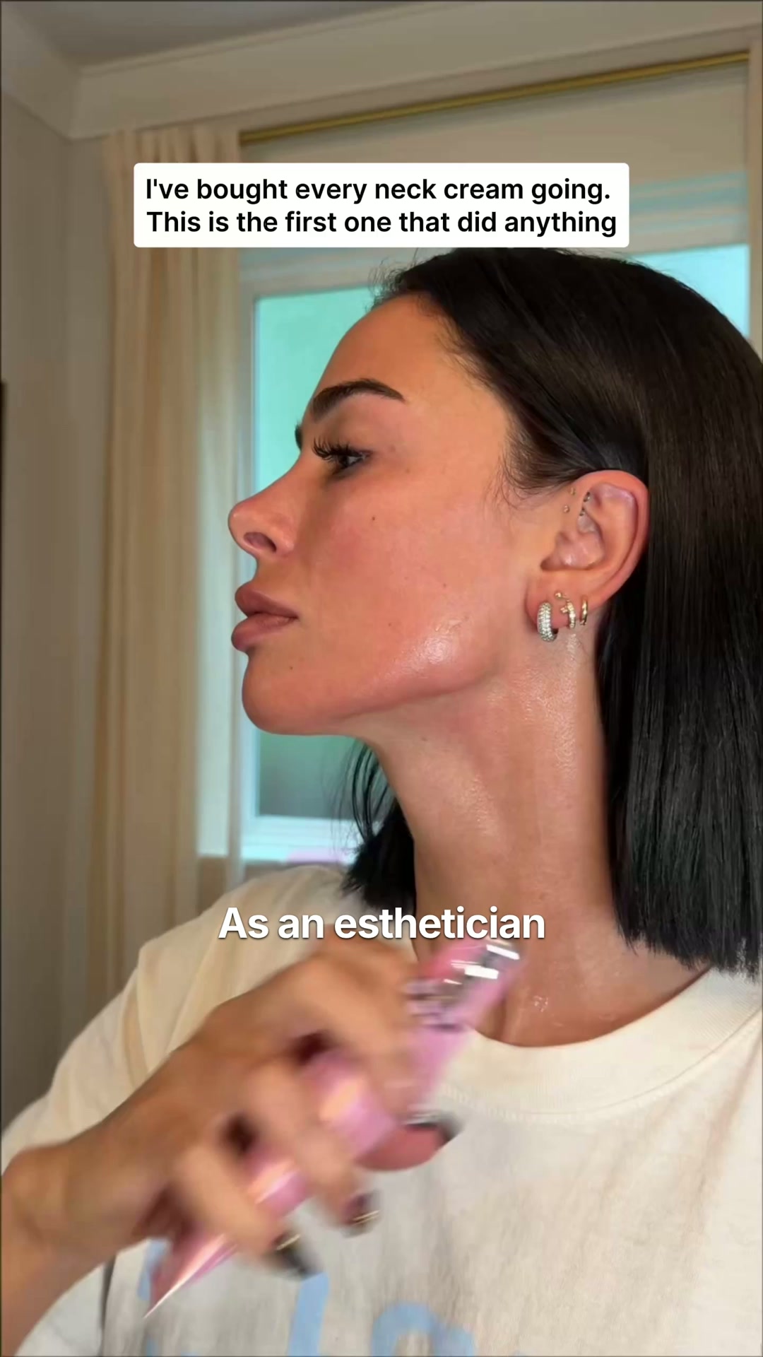 Nobody Tells You Why Neck Creams Stop Working