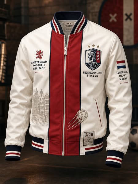 Ajax. Voor altijd in ons hart.Ontdek de Ajax-collectie