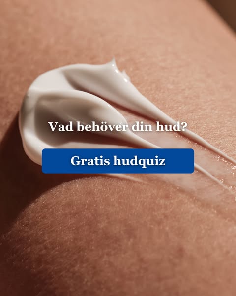 Testa: Vad behöver din hud?