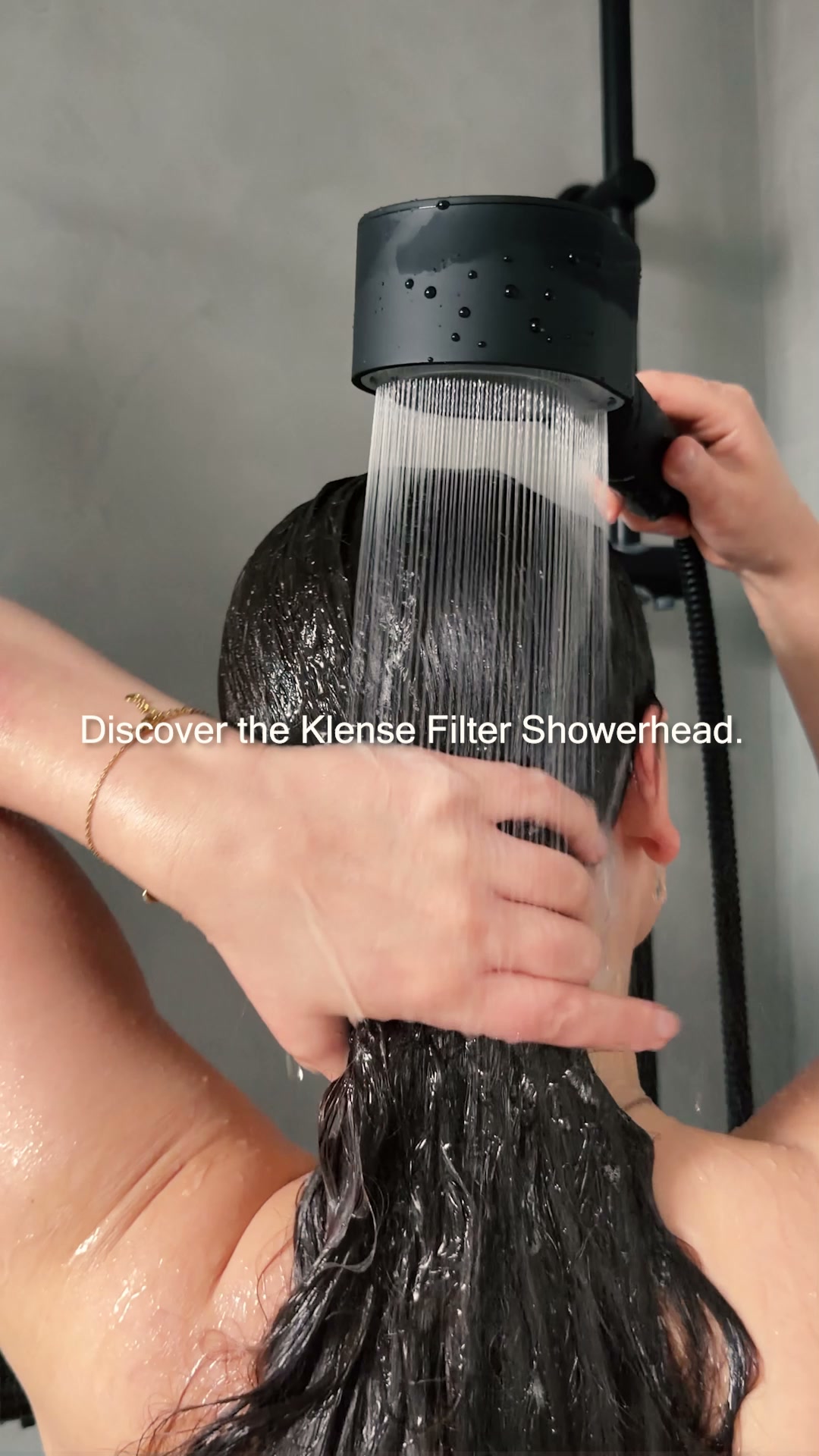 Klense Filter Showerhead