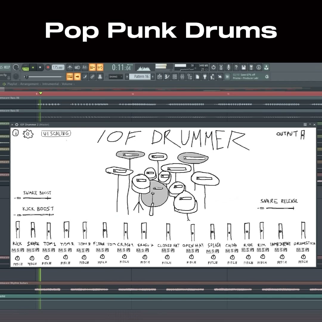 Why Do These Ugly Drums Sound THIS Good?