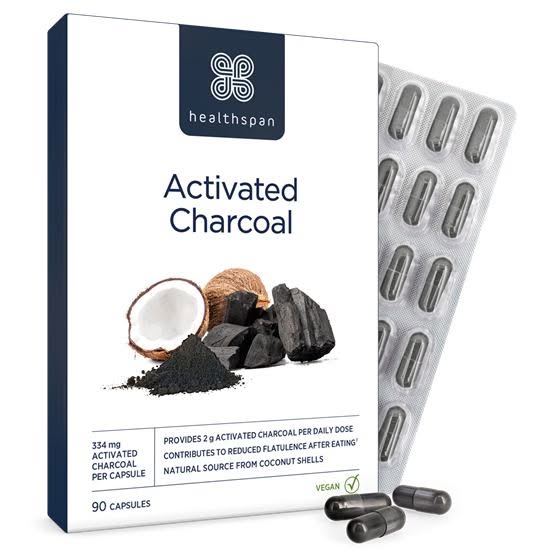 Activated Charcoal