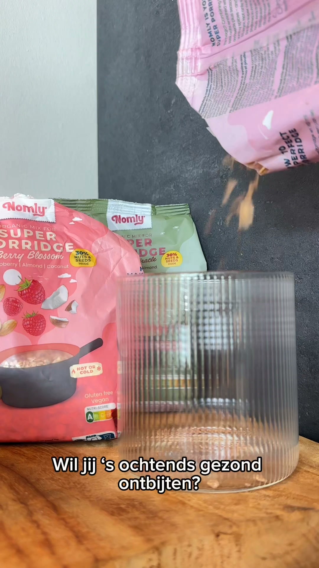 Gezond ontbijten in slechts 2 minuten
