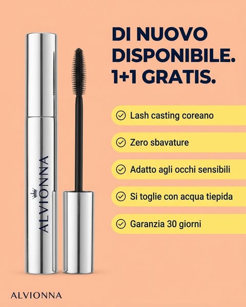 Compra 1, Ricevi 1 GRATIS