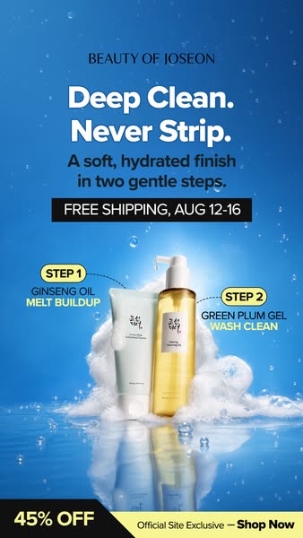 Double Cleansing Set