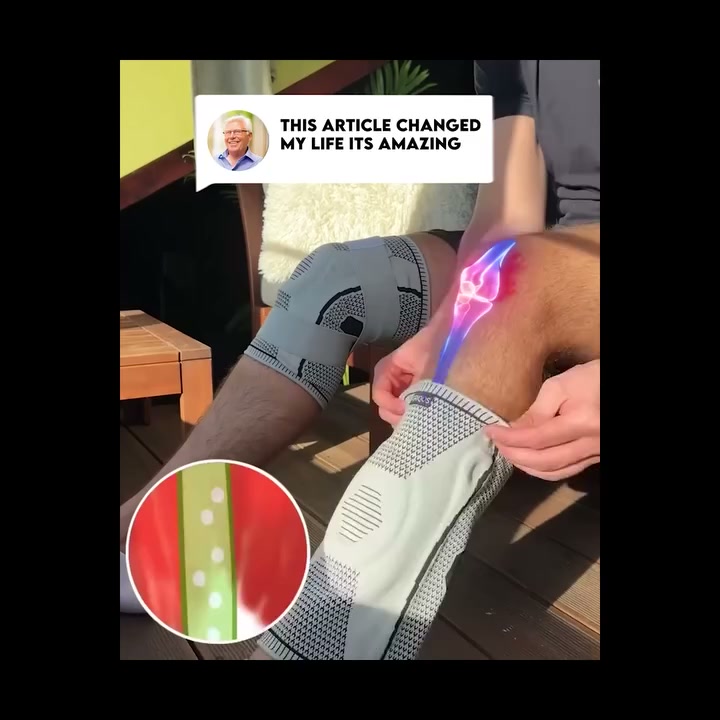 Mais apoio em cada passo