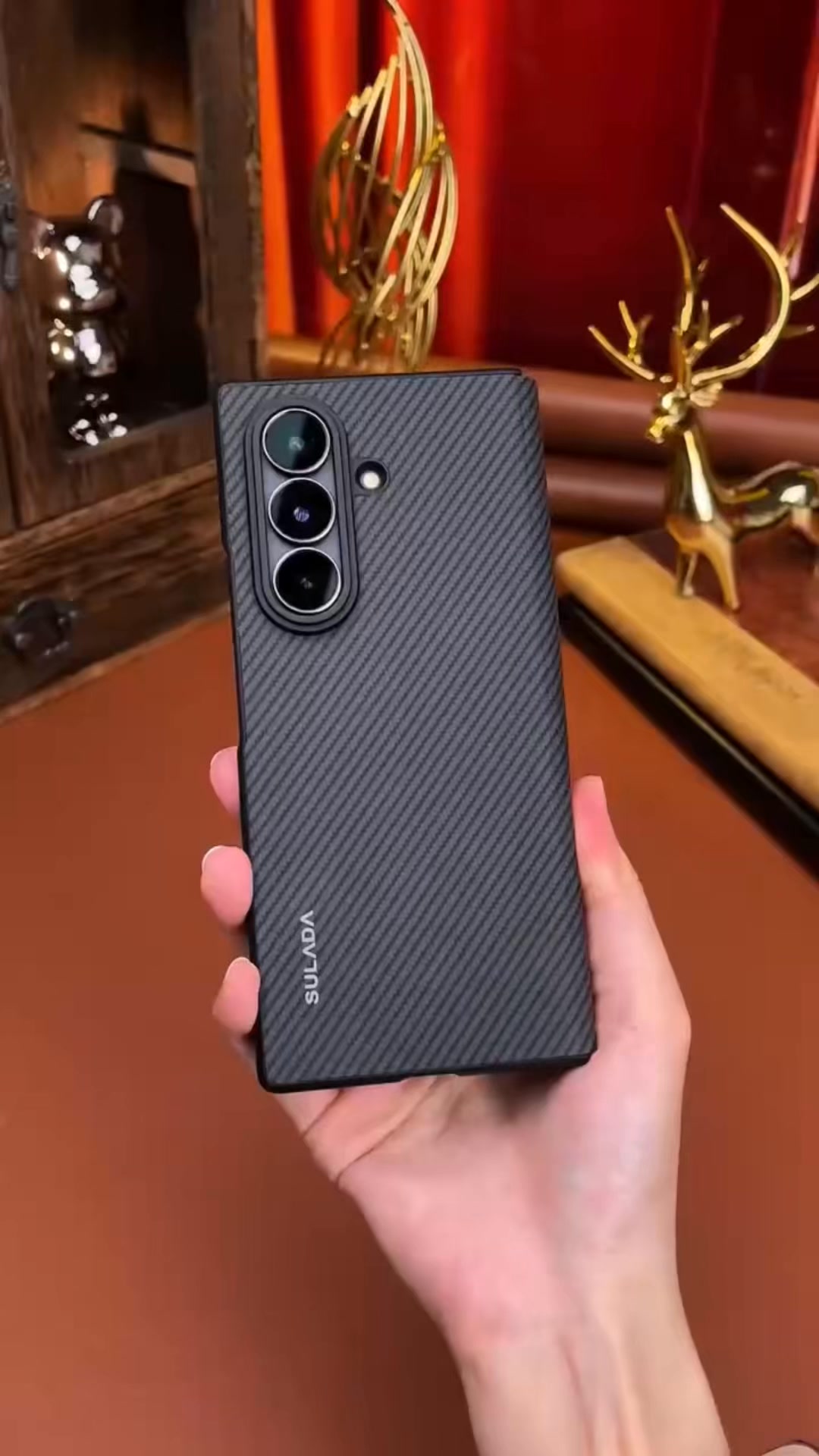 Kevlar Wallet Power