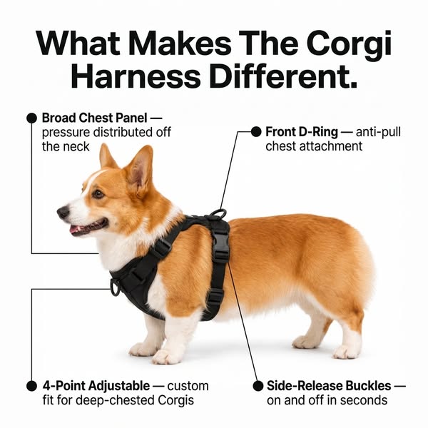 Built for Corgis