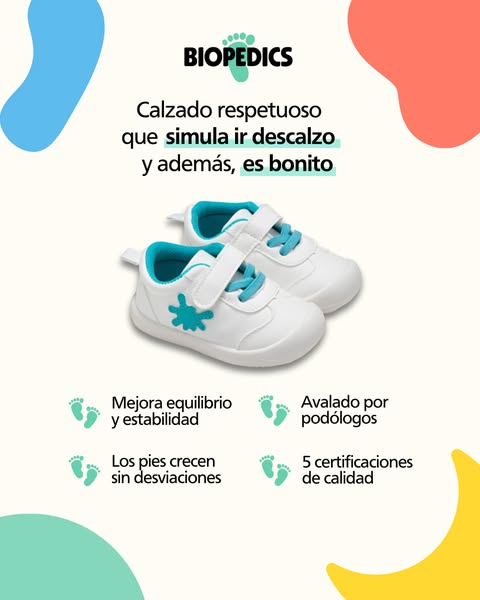 Tallas 19 - 28