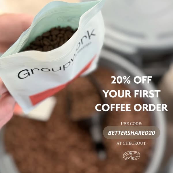 20% Off Your First Order