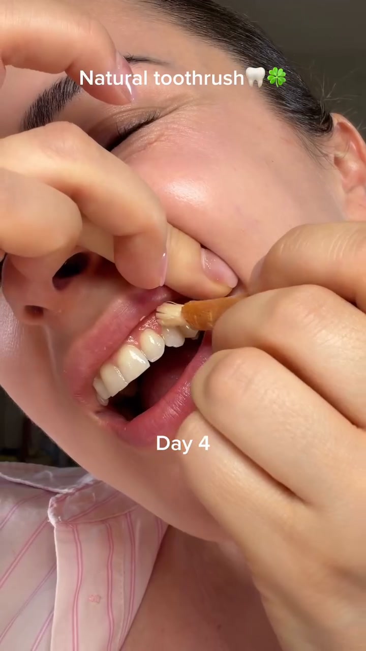 Naturally Brighten Your Smile With Miswak