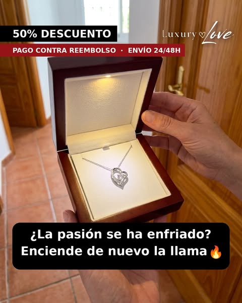 Emociona a tu Mujer con este Regalo