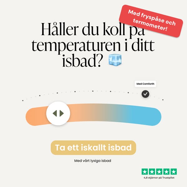 Förbättra din livskvalitet med detta enkla knep
