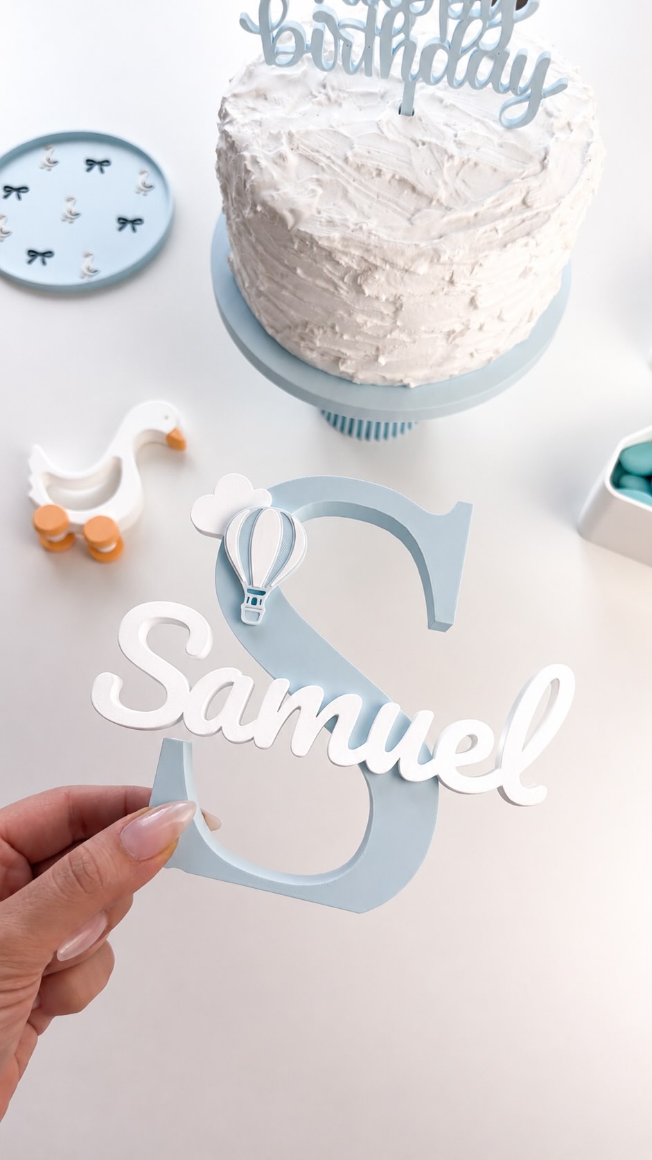 Anúncio de Bambu Lab 3D