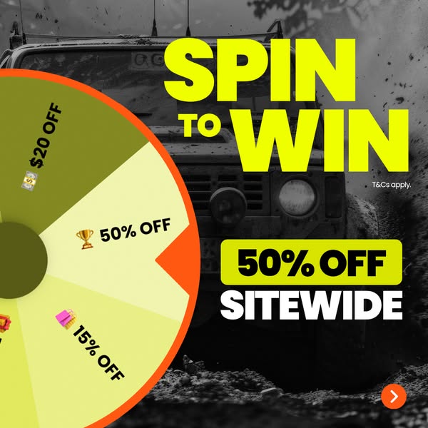 LAST CHANCE -> Spin & Win Before It’s Gone