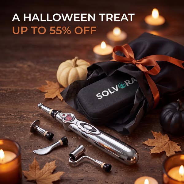 Solvora V1 Device