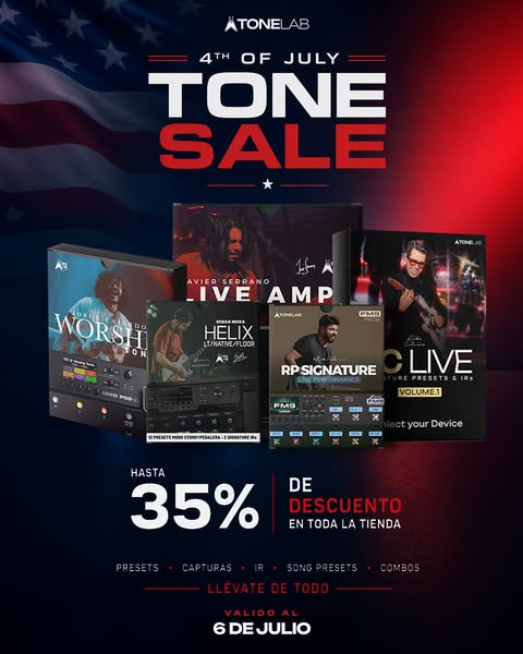 Hasta 35% OFF en toda la tienda