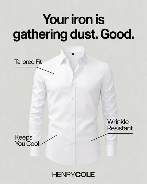 Still Ironing? Read This.