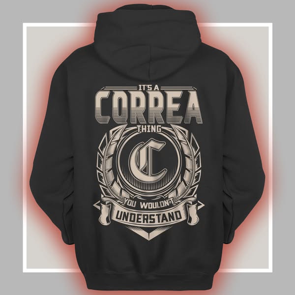 CORREA FAMILY