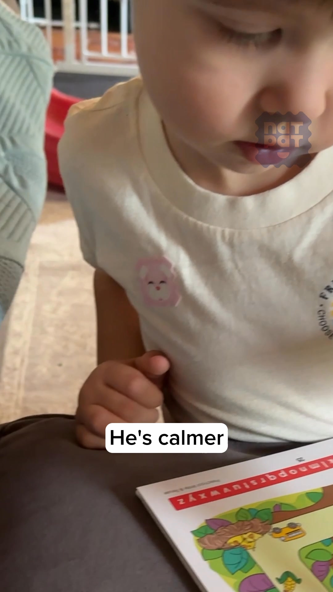 Sticker Power for Peaceful Moments! Zenpatch Calms Moods Naturally