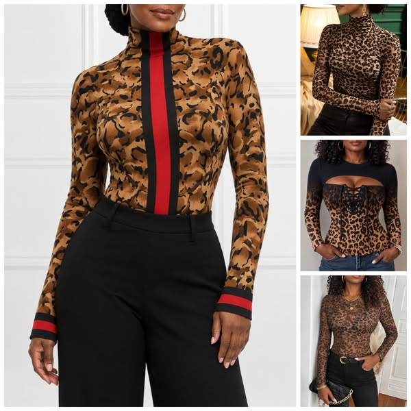 Leopard Style
