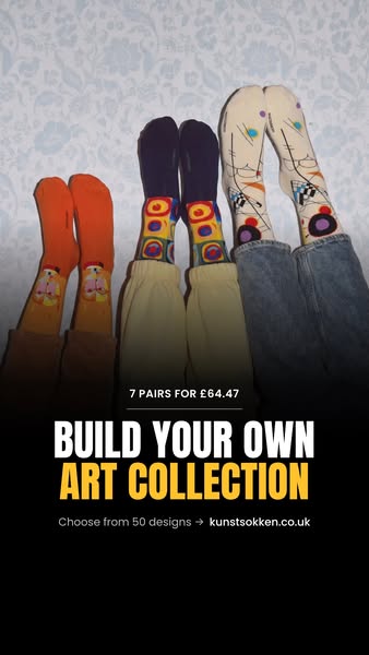 Build your own art collection