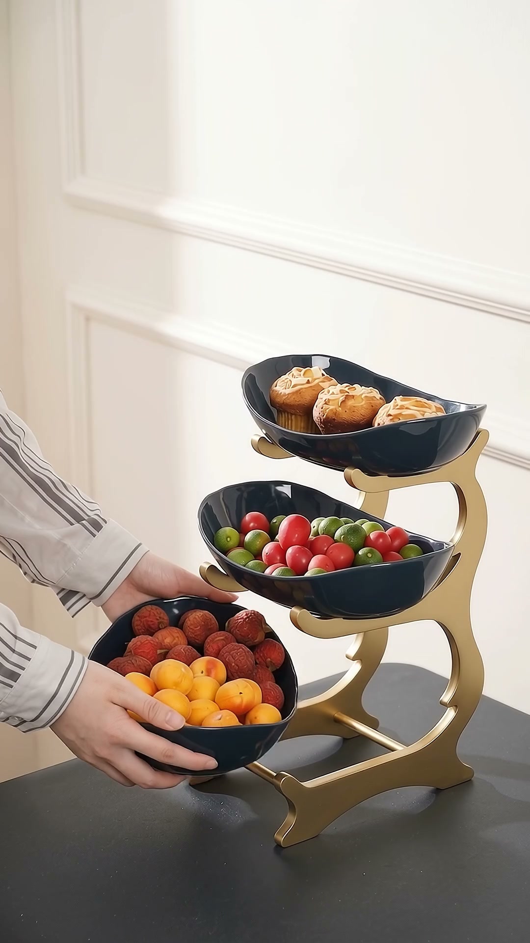 Beautifully Organise Your Kitchen in Nordic Style