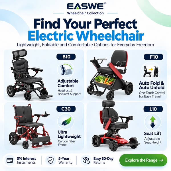 More choice. More mobility.