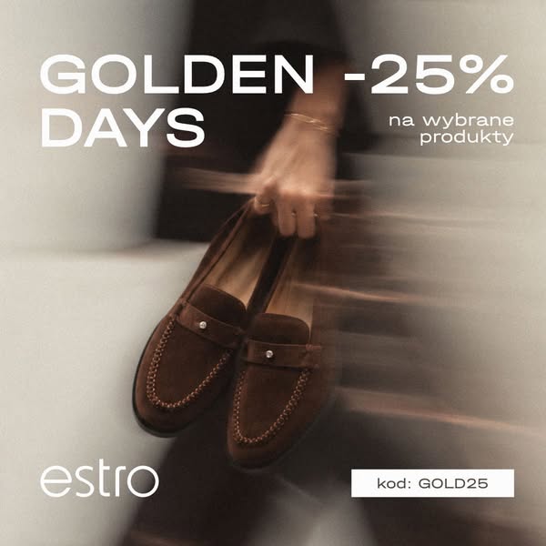 Twój jesienny look od Estro!