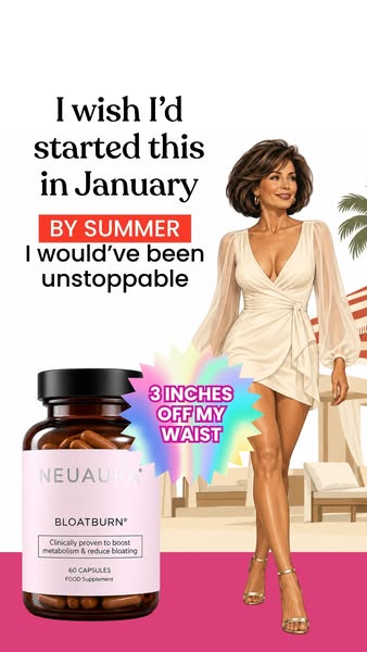 Beat Bloat in 60 Minutes