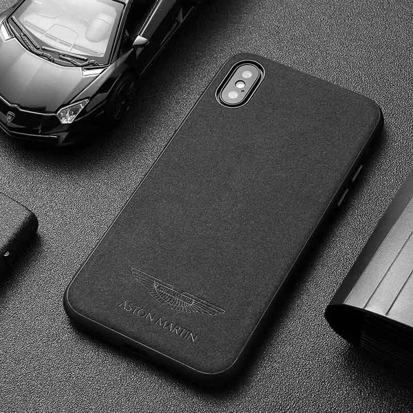 Premium Alcantara Cases for Discerning Drivers