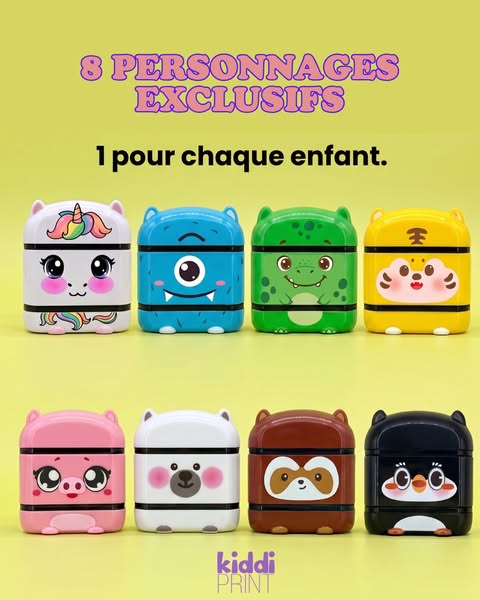 Indispensable pour la crèche et l’école !
